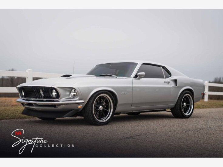 Thumbnail Photo undefined for 1969 Ford Mustang